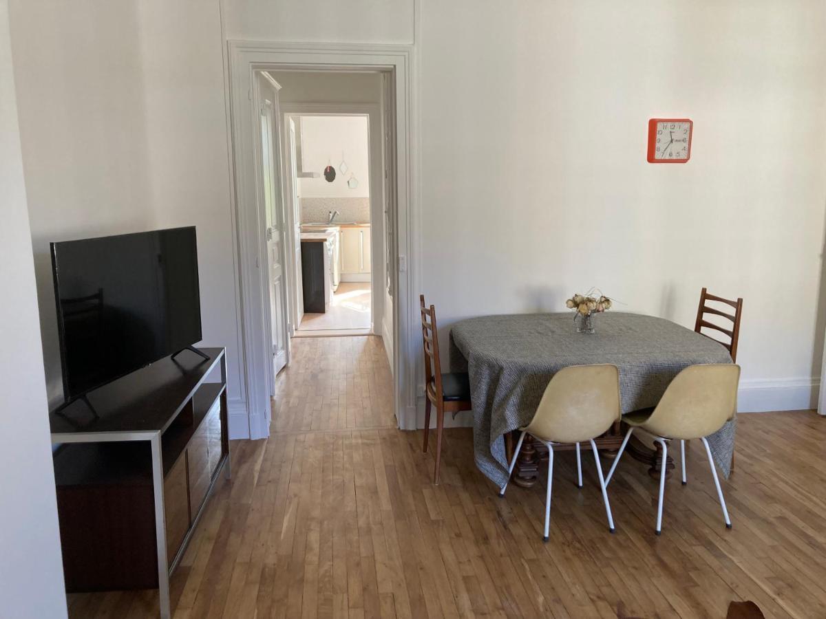 Appartement Villa Medreville น็องซี ภายนอก รูปภาพ