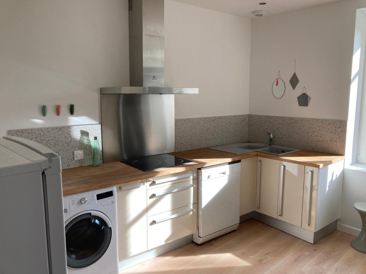 Appartement Villa Medreville น็องซี ภายนอก รูปภาพ