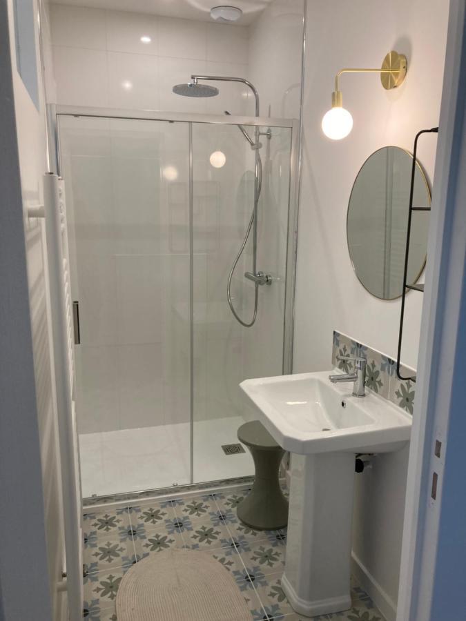 Appartement Villa Medreville น็องซี ภายนอก รูปภาพ