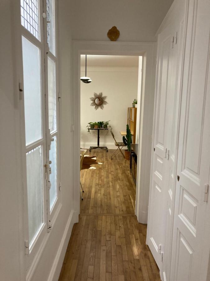 Appartement Villa Medreville น็องซี ภายนอก รูปภาพ